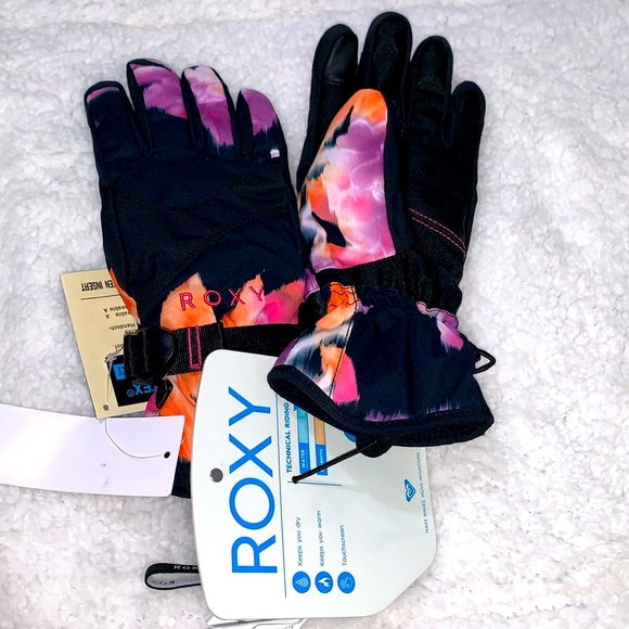 Brand new Roxy Jetty girl gloves - Picture 8 of 9